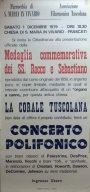 1979 Presentazione della Medaglia Commemorativa S.Rocco e Sebastiano