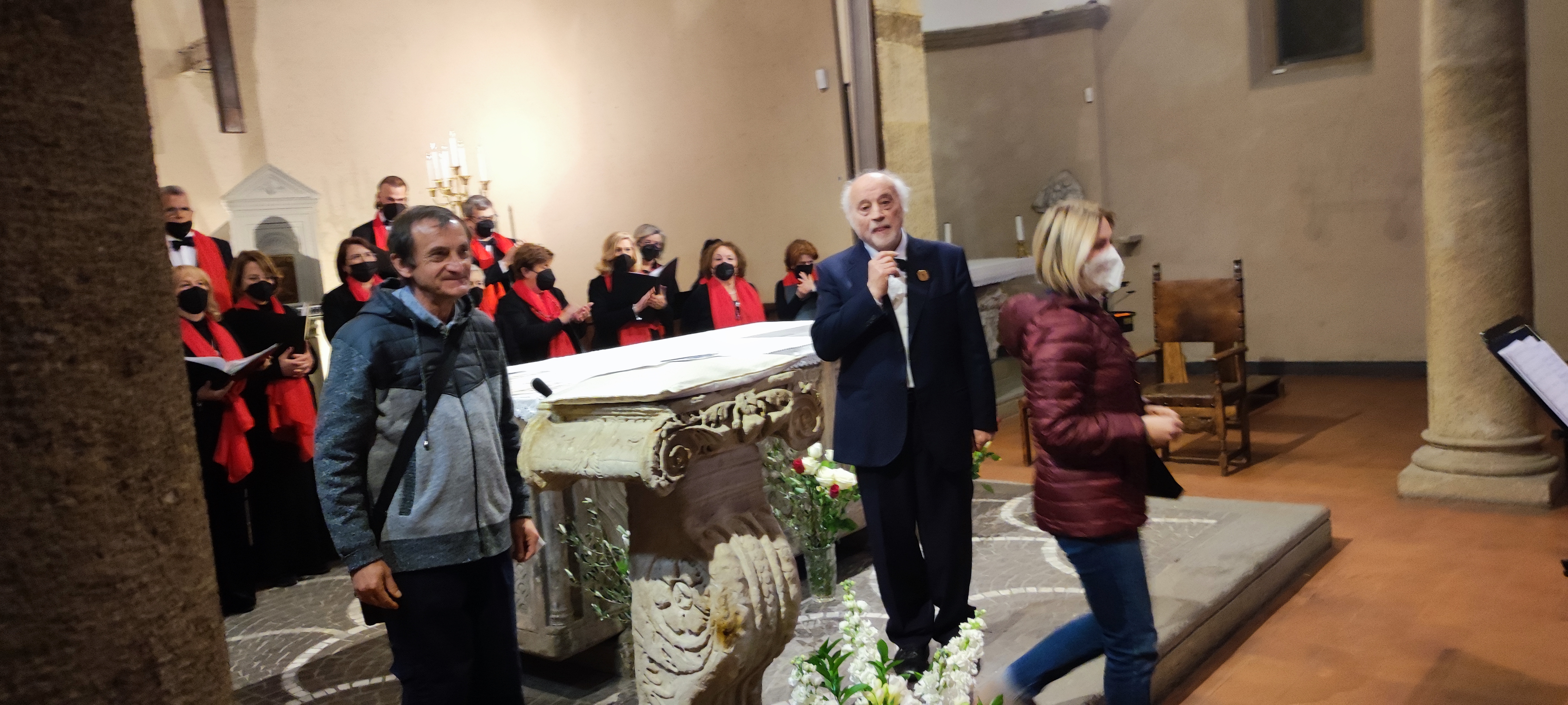 Momenti del concerto