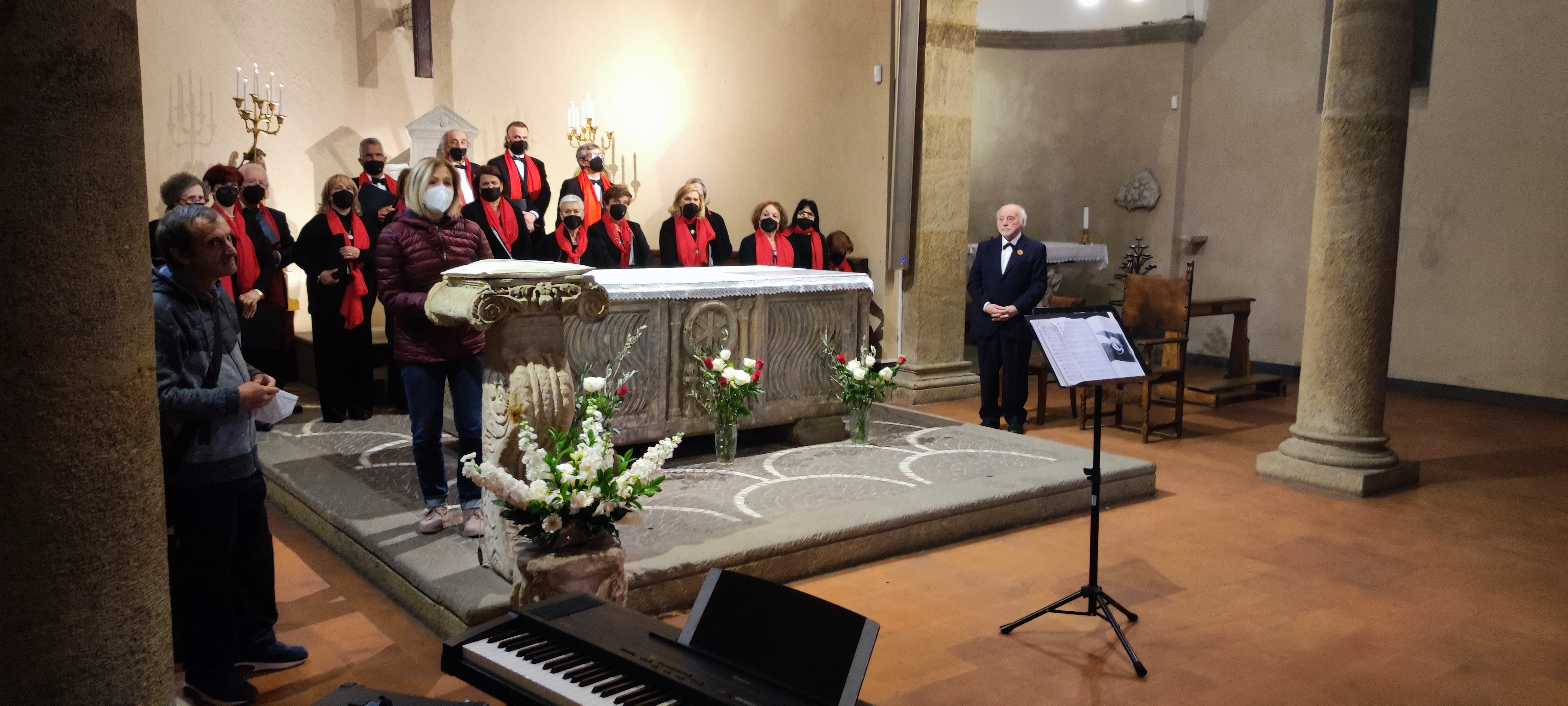 Momenti del concerto