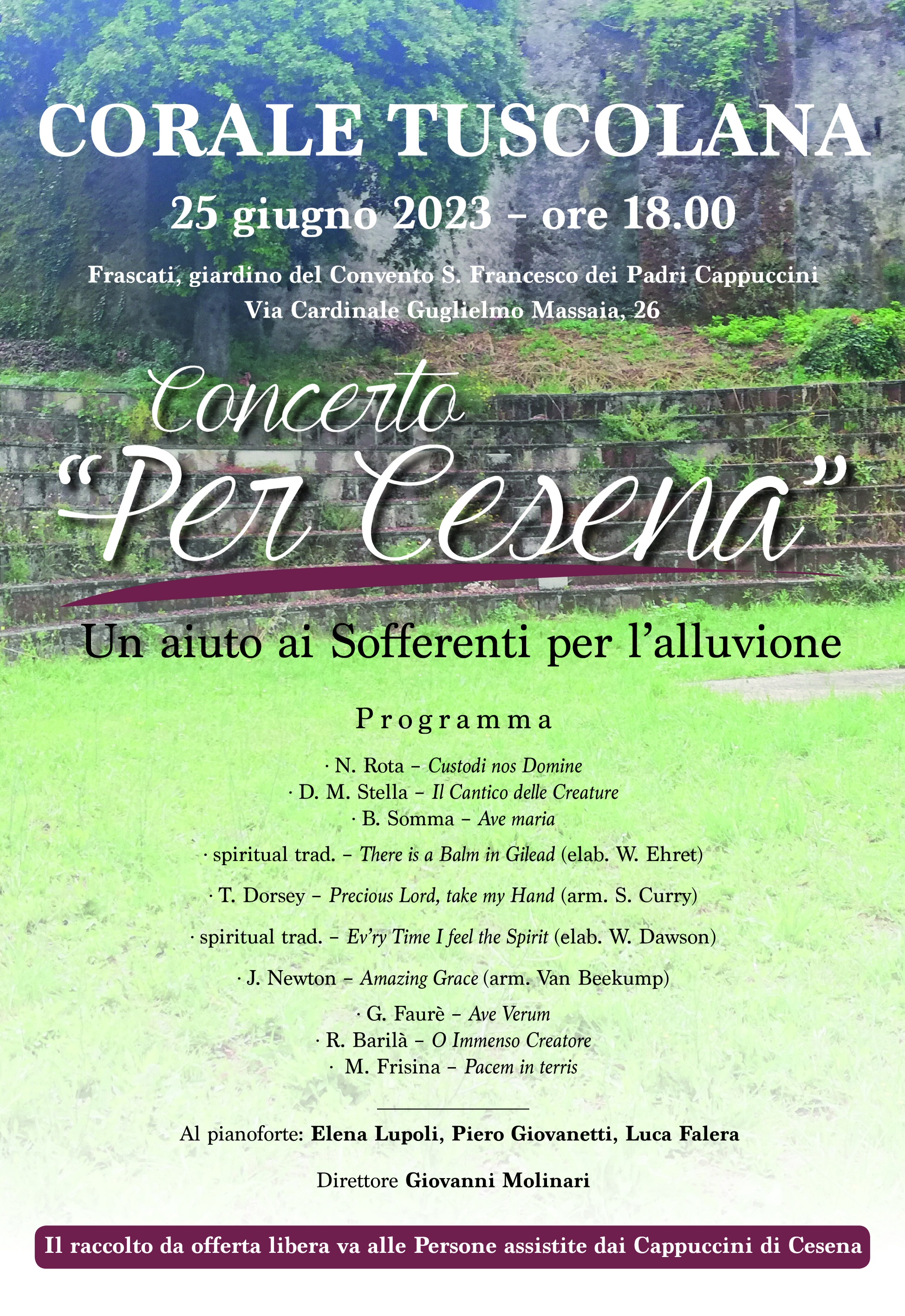 2023_ Concerto per la Romagna