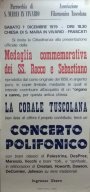 1979 Presentazione della Medaglia Commemorativa S.Rocco e Sebastiano